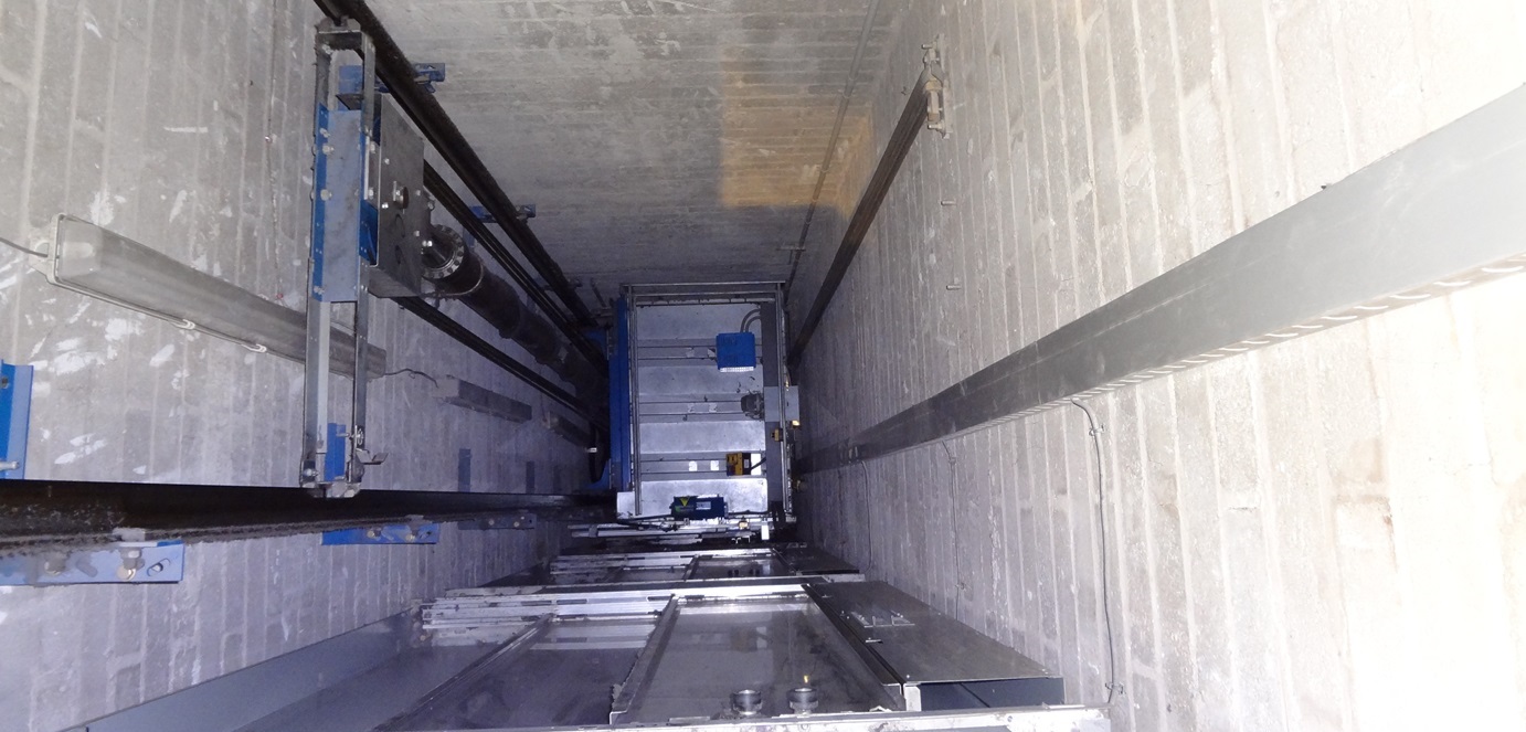 hydraulic commercial elevator hydraulic commercial elevator