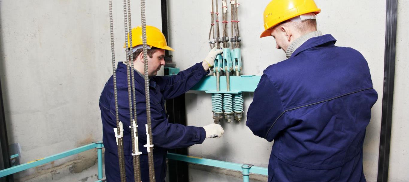 AVS elevator commercial inspection