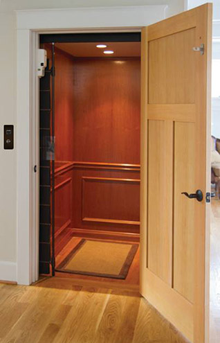 AVS home elevators