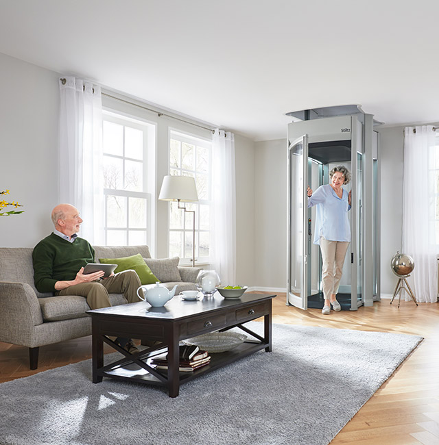 Avs residential elevators for your home Avs residential elevators for your home